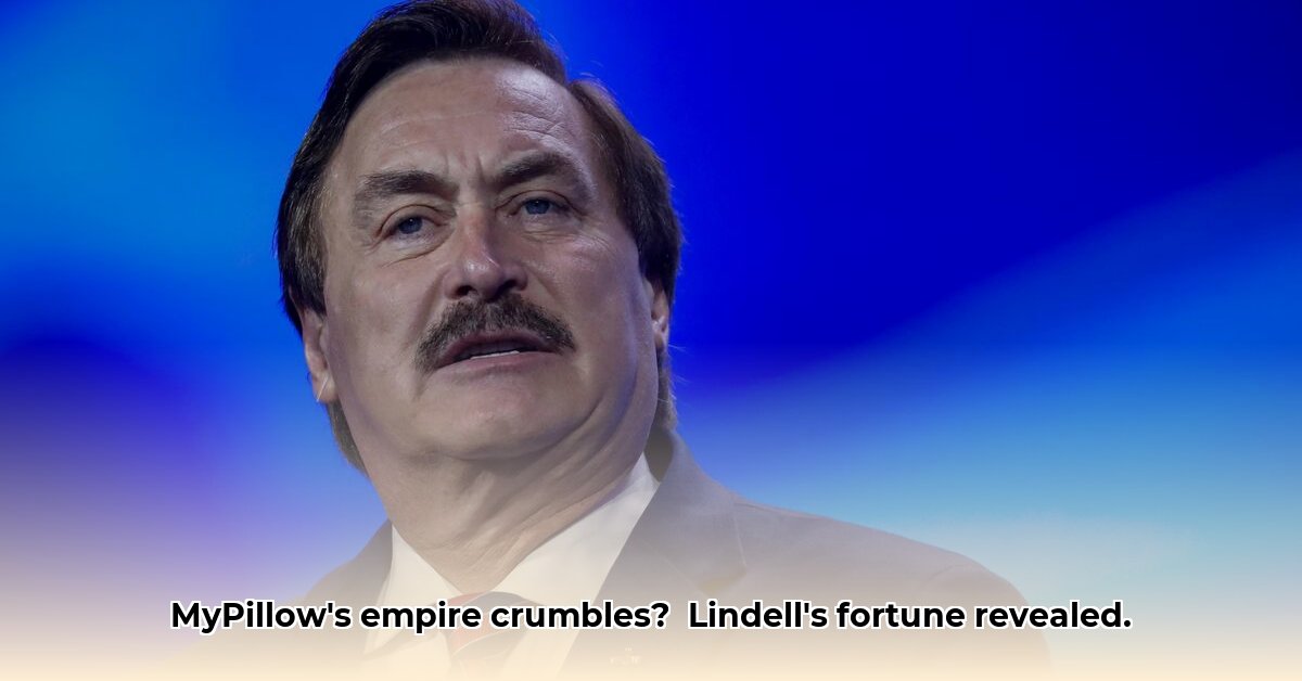 what-is-mike-lindell-s-net-worth-in